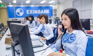 Một ngân hàng không bán được cổ phiếu quỹ 