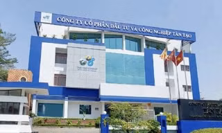 Cổ phiếu Tân Tạo sắp phải rời sàn