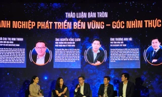 Một đồng đầu tư vào bảo tồn thiên nhiên thu được 9 đồng lợi ích