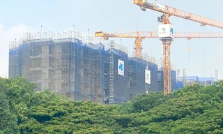 Biến động nhân sự cấp cao Tập đoàn Hòa Bình sau ‘đại chiến vương quyền’