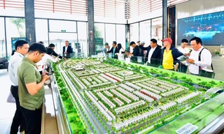 Thị trường bất động sản bước vào chu kỳ 'hồi sinh' có kiểm soát