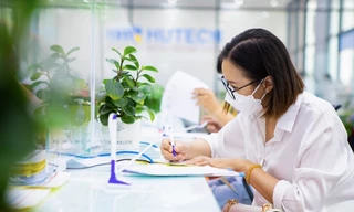 Nhiều trường đại học công bố điểm chuẩn theo phương thức xét tuyển điểm thi tốt nghiệp