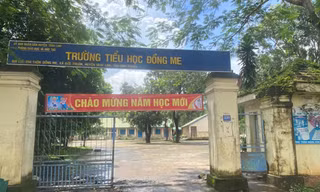 Công an kết luận vụ hiệu trưởng trường tiểu học bị tố tham ô hơn 300 triệu đồng 