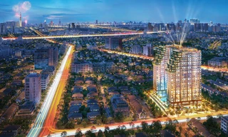 Sau thời gian trầm lắng, các dự án bất động sản thi nhau 'bung' hàng 