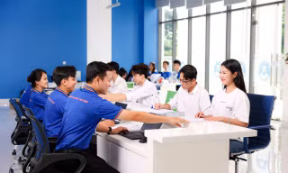 Trường ĐH Văn Hiến công bố ngưỡng đảm bảo chất lượng đầu vào