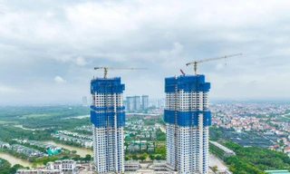 Ông Lê Viết Hải rời ghế Chủ tịch Tập đoàn Hòa Bình