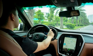 Công nghệ mới giúp tài xế giảm buồn ngủ khi lái xe