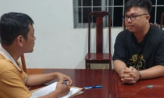 Thuê xe ô tô rồi mang đi cầm cố