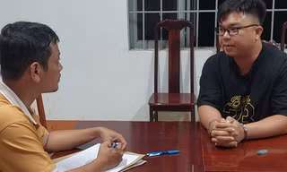 Thuê xe ô tô rồi mang đi cầm cố