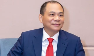 Ông Phạm Nhật Vượng làm Tổng Giám đốc VinFast