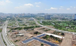 Quy hoạch của TP Thủ Đức đến năm 2040 sẽ như thế nào?