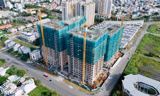 Chuyên gia lý giải chung cư ở Hà Nội tăng giá như 'lên đồng'