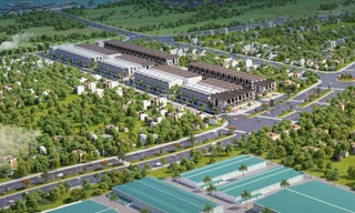 Chủ đầu tư dự án Gia An Lakeside bị đình chỉ kinh doanh