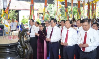 Ngưng hoạt động tham quan các di tích ở Côn Đảo