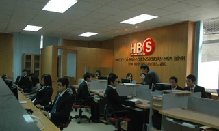 Chứng khoán Hòa Bình có tân chủ tịch 20 tuổi 