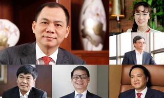 Việt Nam chỉ còn 5 tỷ phú USD thế giới, ai vừa rời khỏi bảng xếp hạng? 