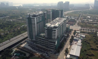 Thị trường bất động sản 'đóng băng' nhưng giá vẫn tăng 