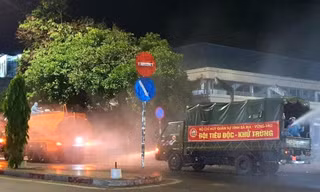 CẬP NHẬT DỊCH 3/7: Bà Rịa-Vũng Tàu, Bình Định ghi nhận thêm nhiều ca mắc trong cộng đồng
