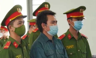 Tử hình kẻ dùng búa đánh chết cựu công an viên ở Bình Thuận