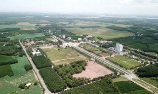 Đồng Nai thu hồi 16 dự án khu dân cư ở 'thành phố ma' Nhơn Trạch