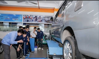 Trường đại học đồng loạt công bố phương án tuyển sinh 2024