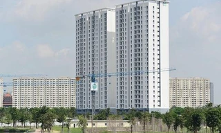 TPHCM điều chỉnh quy hoạch để bán đấu giá Khu dân cư Bình Khánh