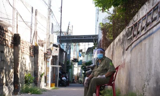 Bình Thuận phát thông báo khẩn, tìm người liên quan đến cán bộ khu phố nghi mắc COVID-19. Ảnh: binhthuan.gov.vn