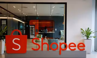 Vì sao 'gã khổng lồ' Shopee ngập ngụa trong thua lỗ?