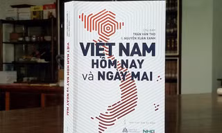 Sách “Việt Nam hôm nay và ngày mai”: Giấc mơ hóa Rồng