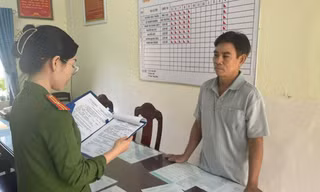 Khởi tố đối tượng xúc phạm lãnh đạo Đảng, Nhà nước
