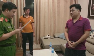 Bắt giám đốc và 2 nhân viên bán hàng triệu lít xăng giả ở Bà Rịa-Vũng Tàu