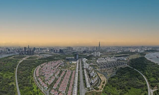 Khu đô thị mới Thủ Thiêm có Ban Quản lý phát triển