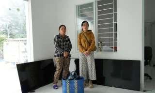 Hai chị em ruột đột nhập loạt trường mẫu giáo để trộm hàng chục tivi, máy tính