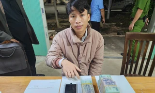 Đột nhập phòng nghỉ của chủ nhà hàng, cuỗm 650 triệu đồng