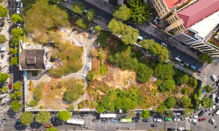 Loạt khu 'đất vàng' ở trung tâm TPHCM bỏ hoang, lãng phí nhiều năm