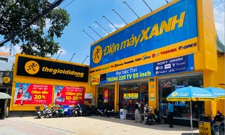 Cổ phiếu Thế giới Di động liên tục bị bán tháo