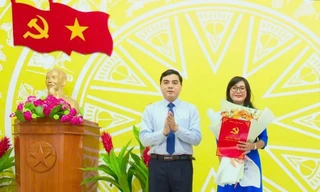 Điều động, chỉ định nữ Phó Chủ nhiệm Thường trực Ủy ban Kiểm tra giữ chức Bí thư Huyện ủy 