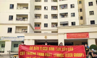 TPHCM tổng kiểm tra, xử lý tranh chấp chung cư xây dựng từ 2005 đến nay