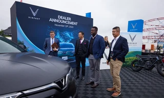 VinFast đang tính toán gì trên đất Mỹ?