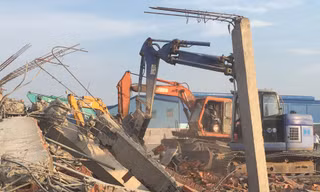 TPHCM thu hơn 145 tỷ đồng tiền phạt vi phạm xây dựng, 18 thanh tra viên bị buộc thôi việc