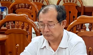 Tạm đình chỉ chức vụ Giám đốc Sở Y tế tỉnh Bà Rịa - Vũng Tàu