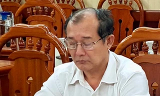 Tạm đình chỉ chức vụ Giám đốc Sở Y tế tỉnh Bà Rịa - Vũng Tàu