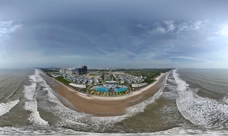 Hơn 1.000 tỷ 'lên đời' tuyến đường nối các điểm du lịch Vũng Tàu 