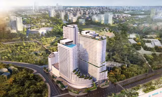 Doanh nghiệp bất động sản buộc phải 'bán mình'