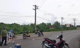 Công an truy tìm 5 nghi can trong vụ giết người ở Bình Thuận