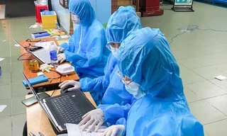 Huy động hơn ngàn sinh viên Y dược tham gia chống dịch COVID-19