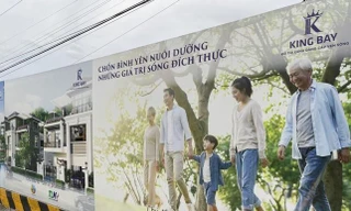 Đồng Nai huỷ văn bản cho phép chủ đầu tư King Bay bán nhà hình thành trong tương lai
