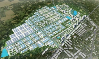 Bà Rịa - Vũng Tàu có thêm khu công nghiệp gần 5.000 tỷ đồng