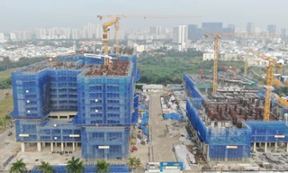 Bất động sản 2025: Chung cư khởi sắc, đất nền, nghỉ dưỡng 'ấm' lên?