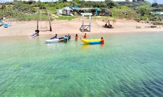  'Ngộp thở' du lịch đảo Phú Quý